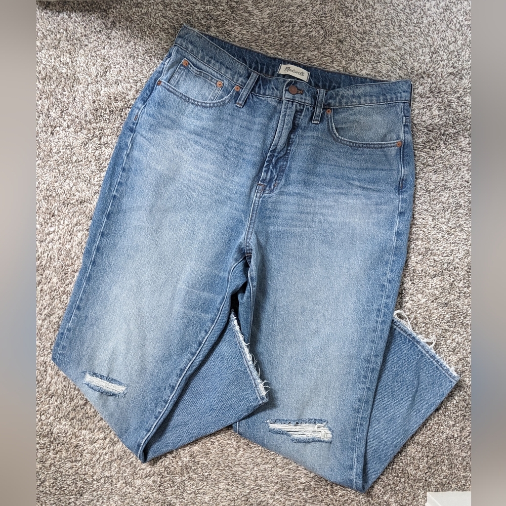 Madewell The Perfect Vintage Jean